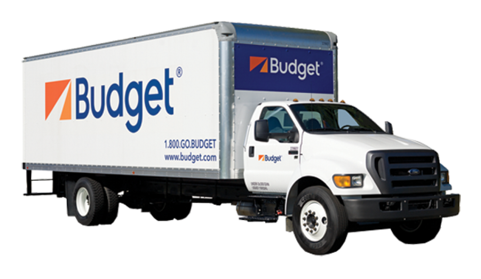 Budget Truck Rental Near Me Phone Number - GeloManias