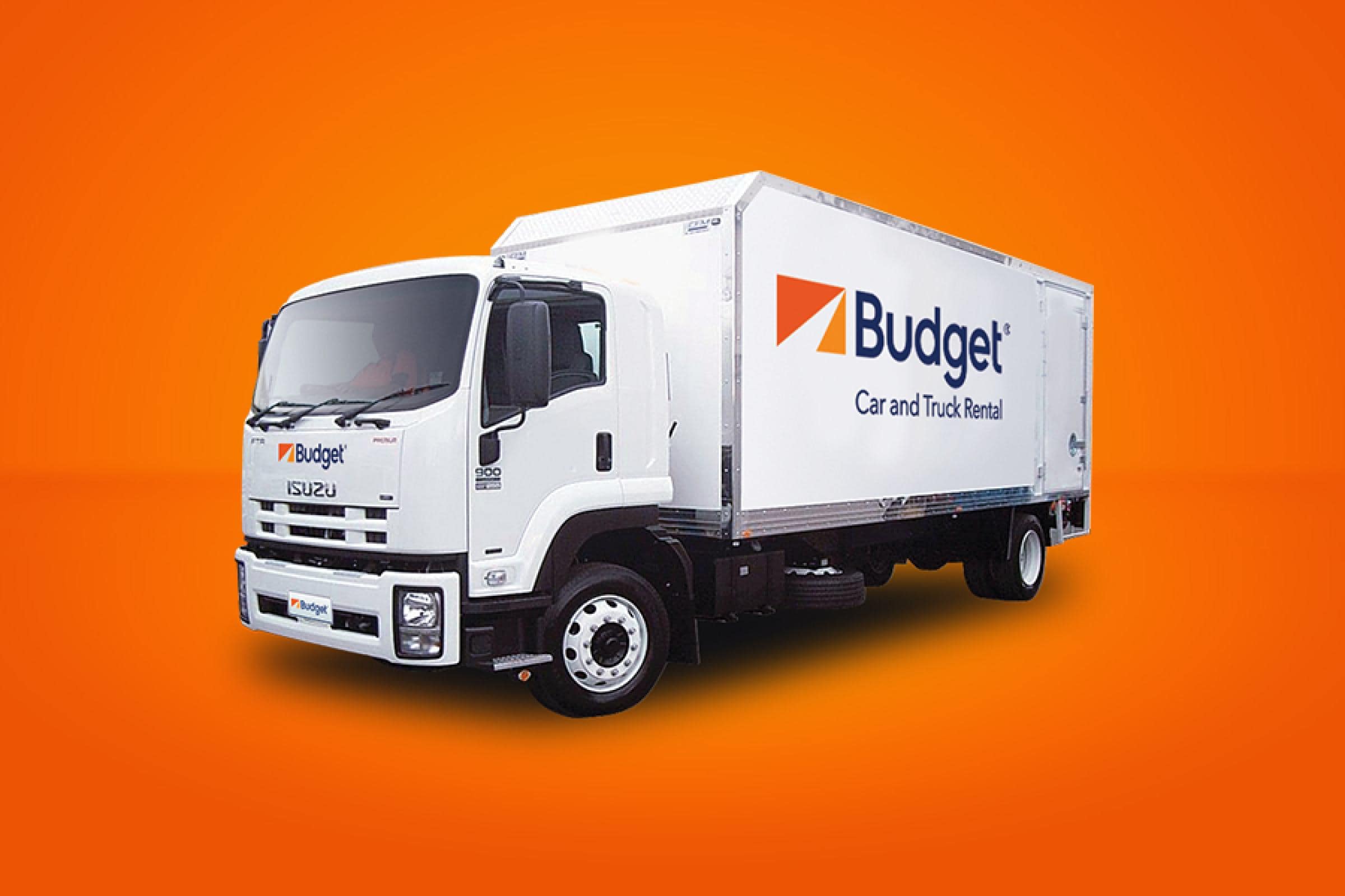21++ Budget moving truck rental courtenay